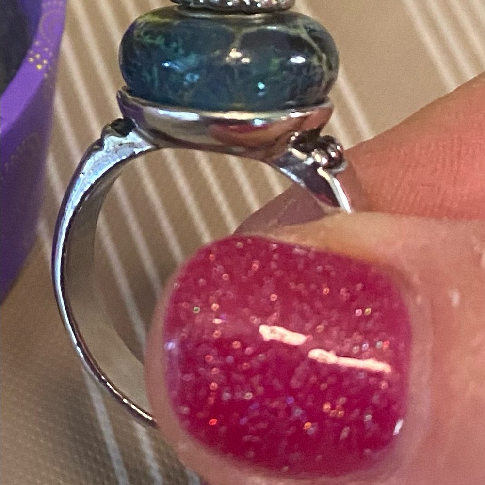 Bauble Lulu interchangeable rings